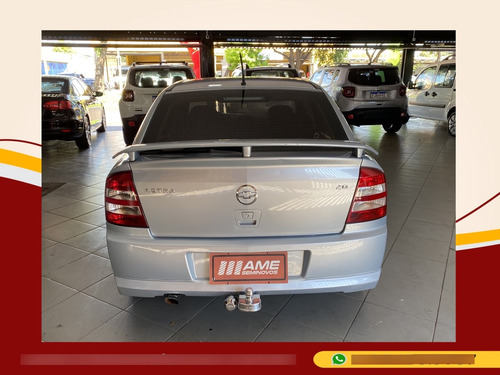 Chevrolet Astra 2.0 MPFI ADVANTAGE 8V FLEX 4P MANUAL