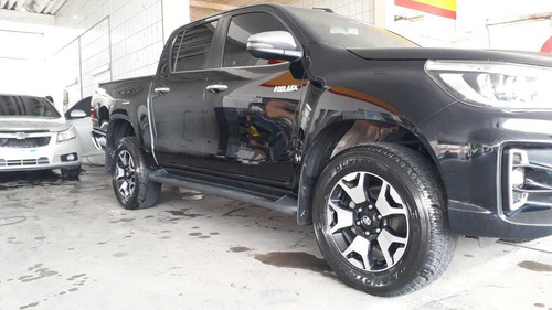 Toyota Hilux 2019 2.8 Tdi Srv Cab. Dupla 4x4 Aut. 4p