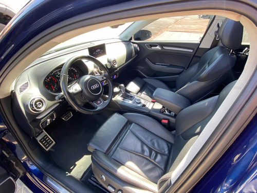 Imagem 12 de 15 de Audi A3 Sedan 2015 1.8 Tfsi Ambition 180cv