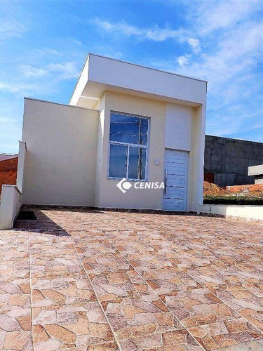 Imagem 1 de 15 de Casa Com 3 Dormitórios À Venda, 111 M² - Condomínio Jardim Toscana - Indaiatuba/sp - Ca2799