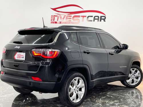 Jeep Compass COMPASS LONGITUDE 2.0 4X2 FLEX 16V AUT.