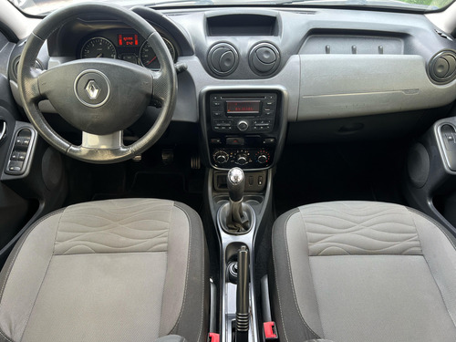 Renault Duster 1.6 16v Dynamique Hi-flex 5p