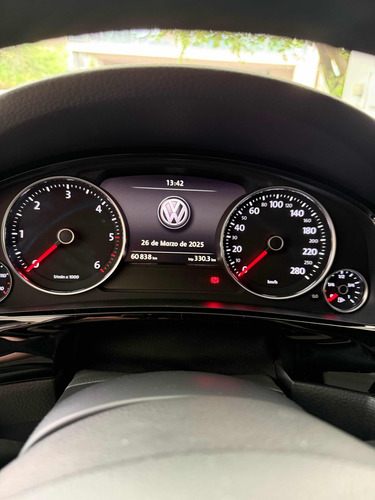 Volkswagen Touareg 3.0 V6 Tdi At