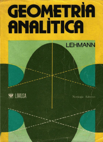 Geometria Analitica- Charles H. Lehmann Digital