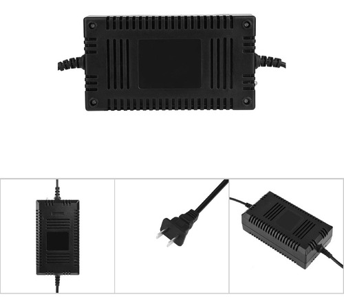 Patinete Eléctrico, Batería De 36 V, Conector De 3 Pines, En