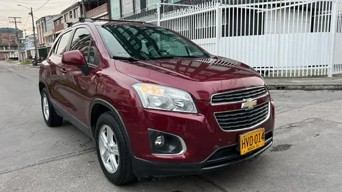 Chevrolet Tracker 1.8 Ls At