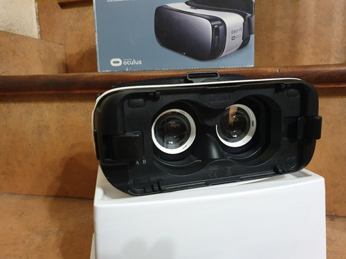 Samsung Gear Vr Oculus Realidad Virtual S7 S6 Edge Note5 (Usado)