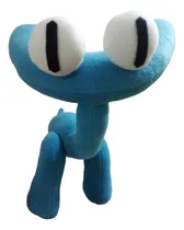 Comprar Muñeco Peluche Garden Banban Blue Rainbow Friends Roblox
