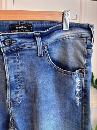 Jeans Bowen Hombre (Usado)