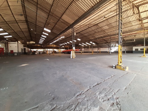 Imagem 13 de 14 de Galpão Para Alugar, 5263 M² Por R$ 100.000/mês - Parque Novo Mundo - São Paulo/sp - Ga0292