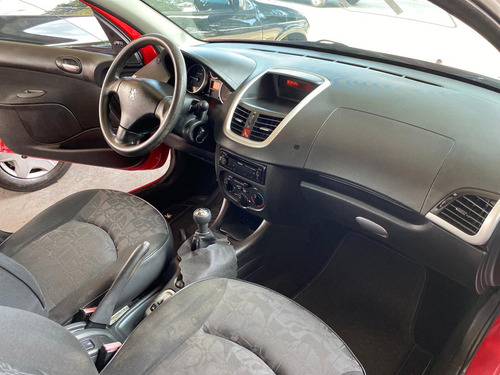 Peugeot 207 1.4 Xr Flex 5p