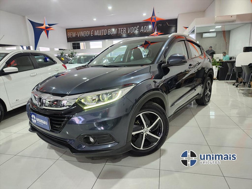 Honda HR-V 1.8 16V FLEX EXL 4P AUTOMÁTICO