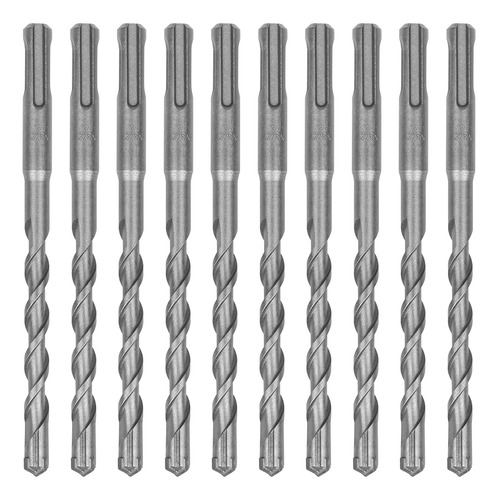 Sds-plus - Broca Martillo Giratorio (3/8 Pulgadas) X 15...