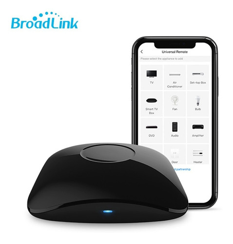 Pack Rm4pro+hts2 Broadlink Ctrl Remoto Ir/rf+sensor Ambiente