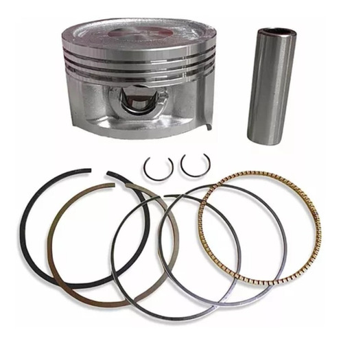 Piston Completo Veloci 300/vortex 200 Std M389