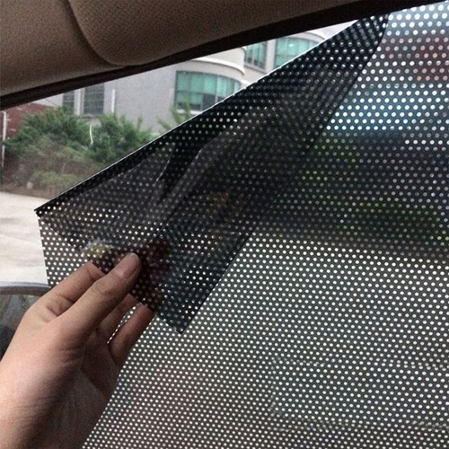 Calcomanía Para Parasol Para Ventanilla Lateral De Coche, Vi