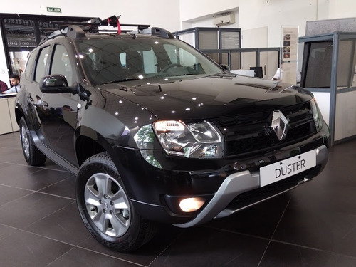 Renault Duster 1.6 Ph2 4x2 Expression E/inm.(jp)