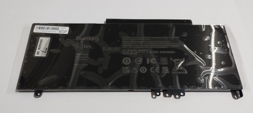 Cargapack P/ Dell E5470 / N° De Parte: Txf9m Ultrabook