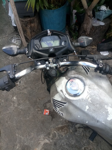 Imagem 1 de 8 de Honda Cg 125 Montada Mix