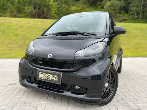 Imagem 3 de 15 de Smart Fortwo Coupe Brabus