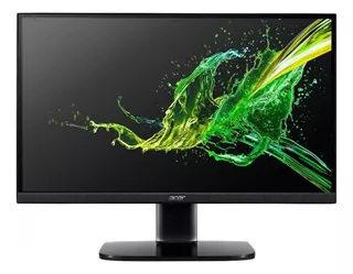 Monitor Acer Ka272, Fhd 1ms, 75hz, 27 , Zeroframe, Freesync