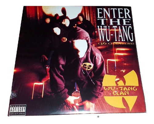 Wu-tang Clan - Enter Wu-tang (vinilo, Lp, Vinil, Vinyl)