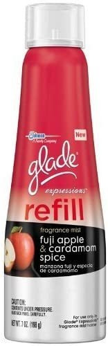 Glade Expresiones - Recambio Para Fuji Apple Y Cardamomo Esp