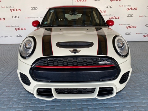 Imagen 2 de 14 de Mini Cooper Jcw Hot Chili 2018