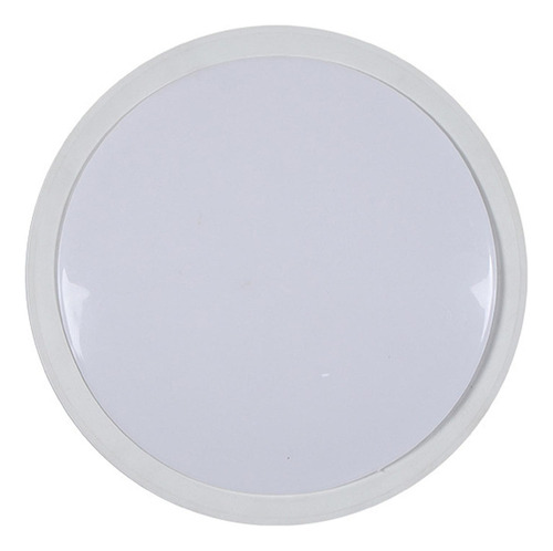 Luminaria Minimalista De Luz Suave Para Baño, Blanca, 36 W