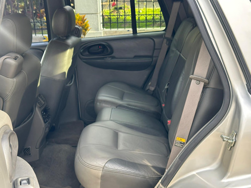 Chevrolet Trailblazer 2004