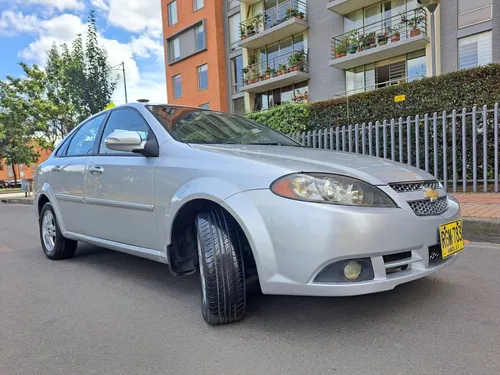 Chevrolet Optra ADVANCE 1.6 MECÁNICO 2011