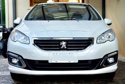 Peugeot 408 1.6 Allure Plus Thp 163cv