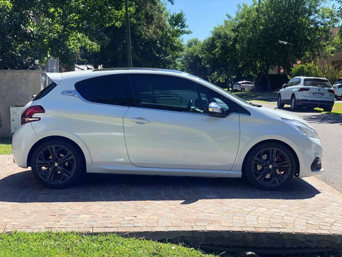 Peugeot 208 2017 1.6 Gti