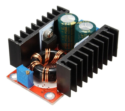 Modulo Step Up Dc-dc Boost 6a 150w 12 A 35v