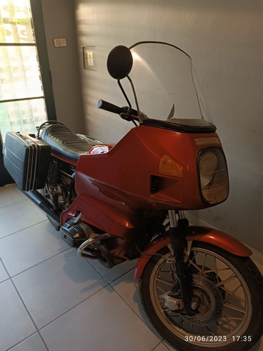 Vendo Moto Bmw R100 Rt - Año 1980