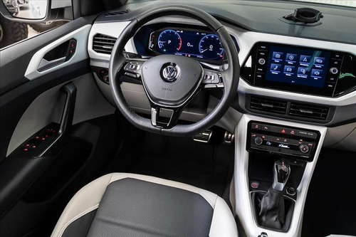 Volkswagen T-cross 1.4 250 Tsi Flex Highline Automática