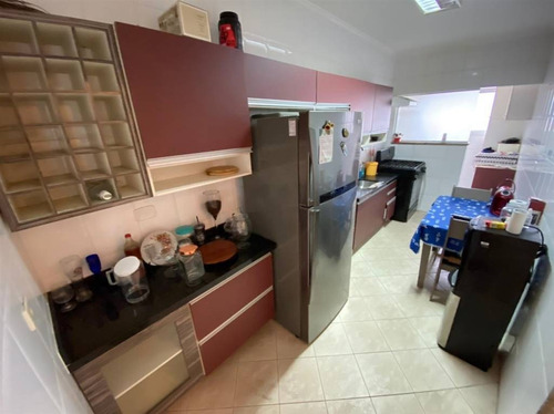 Imagem 21 de 30 de Apartamento, 3 Dorms Com 138 M² - Tupi - Praia Grande - Ref.: Alv93 - Alv93