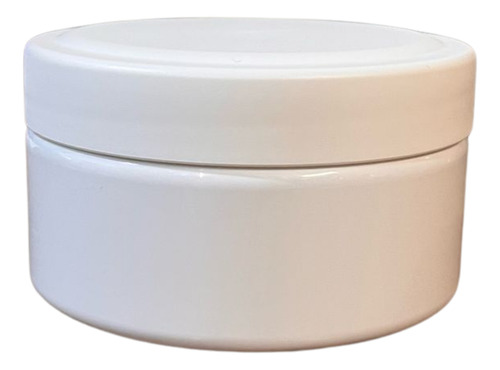 Kit 12 Pote Cosmético Pet Ab Plast 200ml Garopaba C Tampa