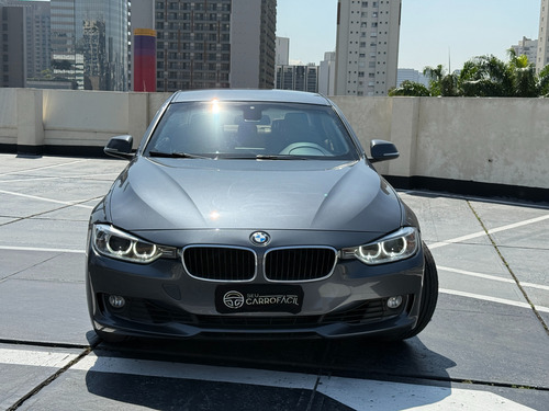 BMW Serie 3 2.0 Active Flex Aut. 4p 184 hp