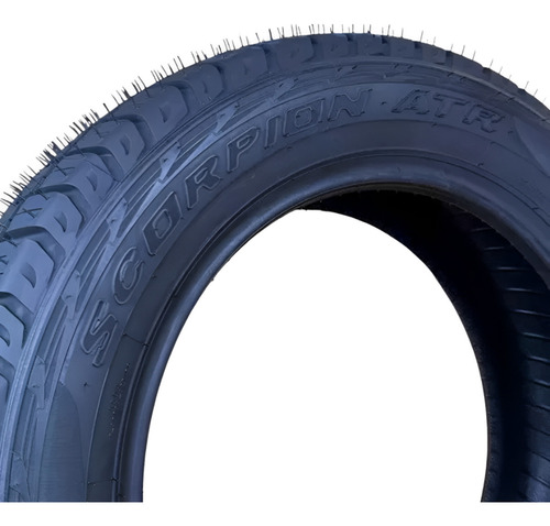 Par Pneu Pirelli 275/60r20 115t Scorpion Atr