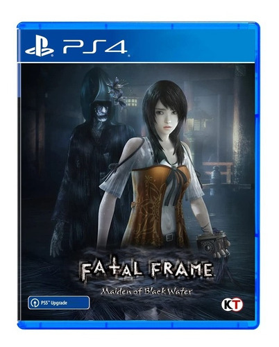 Fatal Frame Maiden Of Black Water - Ps4 Fisico