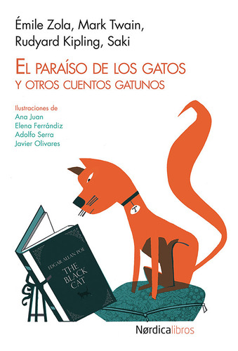 Libro El Paraã­so De Los Gatos