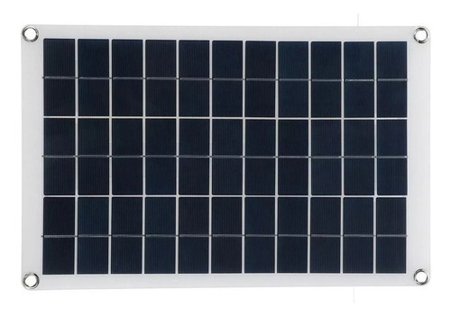 Controlador Lcd Con Panel Solar 60a, 12 V, 100 W, Furgoneta,