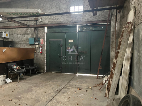 Venta Malvin Norte Deposito Cocheras Galpón Padrón Único Próximo A Avenidas
