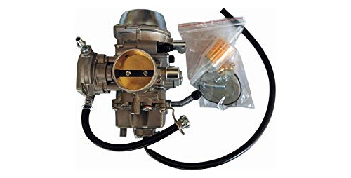 Shamofeng Carburetor For Yamaha Grizzly 600 1998 1999 2000 2