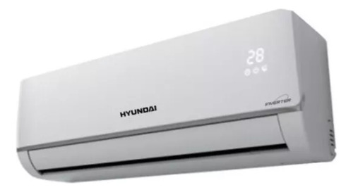 Aire Acondicionado Hyundai+refigeranter410+garantia+12000btu