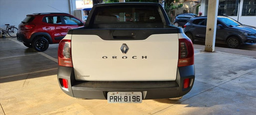 Duster Oroch 1.6 16v Sce Flex Express Manual