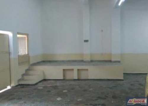 Imagem 4 de 15 de Prédio À Venda, 464 M² Por R$ 600.000,00 - Cidade Aracilia - Guarulhos/sp - Ai15538