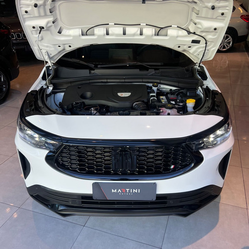 Fiat FASTBACK Limited Ed.1.3 270 T.Flex Aut.