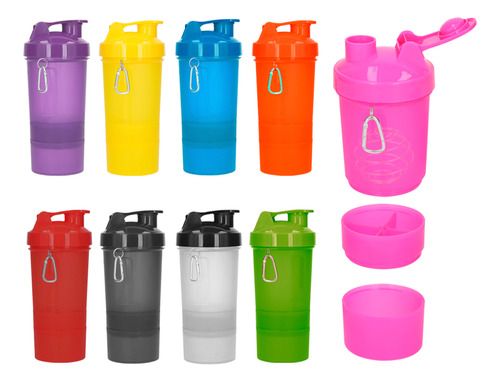 Cilindro Shaker Para Gym !